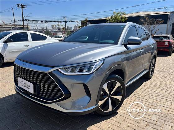 BYD SONG PLUS 1.5 DM-I HÍBRIDO AUTOMÁTICO
